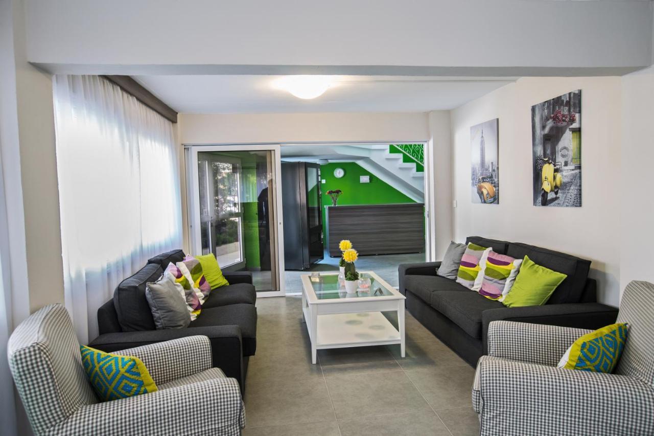 Ayia Napa Holiday Apartment So2 Экстерьер фото